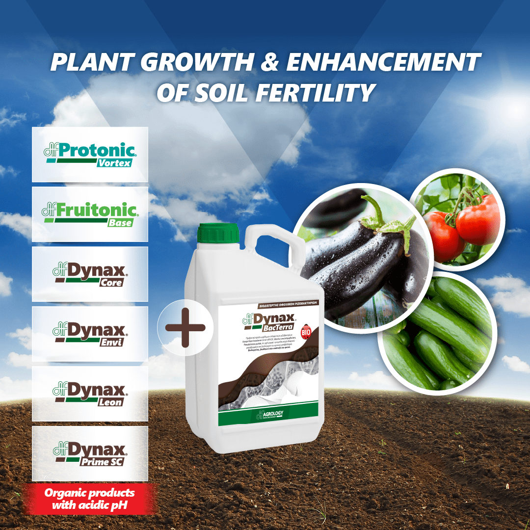 Plant growth & enhancement of soil fertility