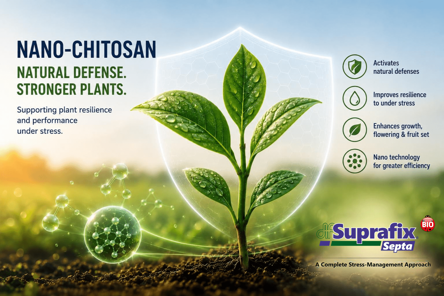 Nano-Chitosan - Suprafix Septa - featured image