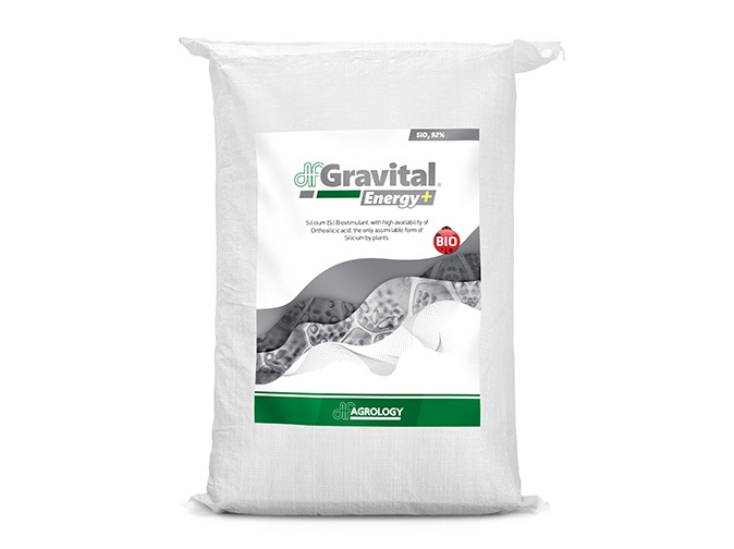 Gravital Energy Plus - 18kg SAC