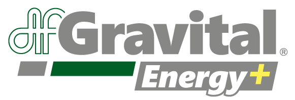 Gravital Energy Plus Logo