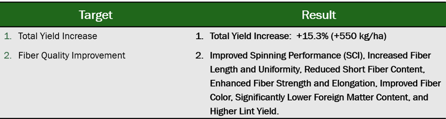 Picture 5. Synopsis of the Results