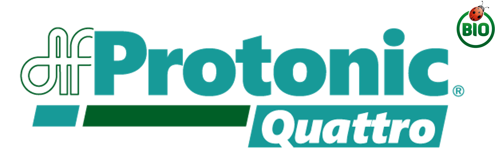 Protonic Quattro Logo - Φύκια