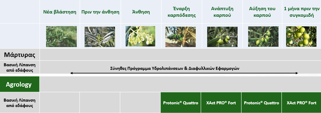 Πρόγραμμα Λειτουργικής Θρέψης Καλλιεργειών® (SS 2025_273_GR)
