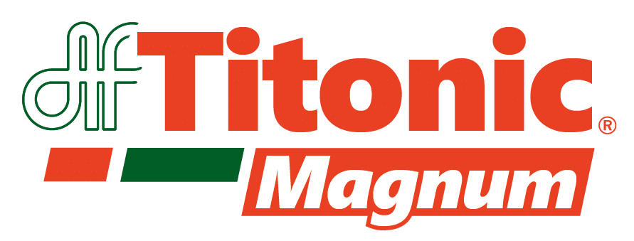 Titonic Magnum logo